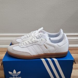 Adidas Real Madrid Samba Team Mens 10.5